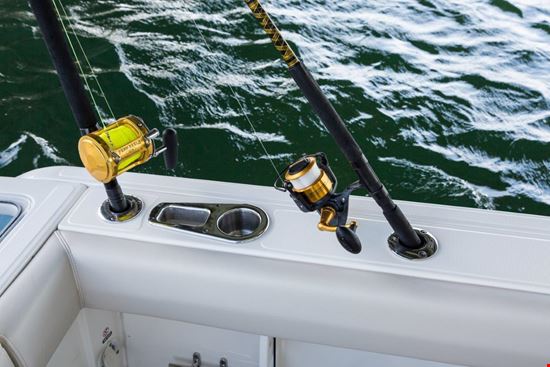 Outrage 230 fishing rods