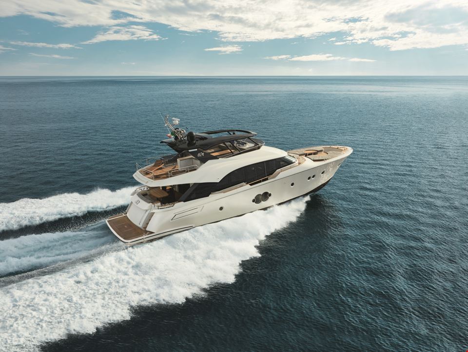 Monte Carlo Yachts mcy 80 