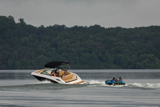 SDX US 250 with boat tube