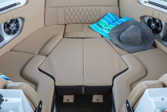 SLX US 250 convertible sunbathing bed